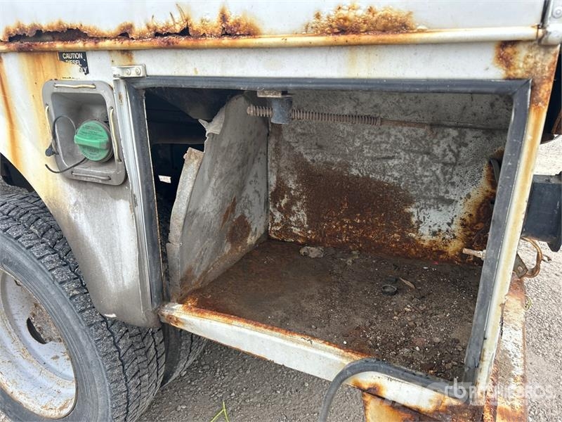Ford F-450 Kipper