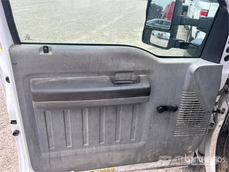 Ford F-450 Kipper