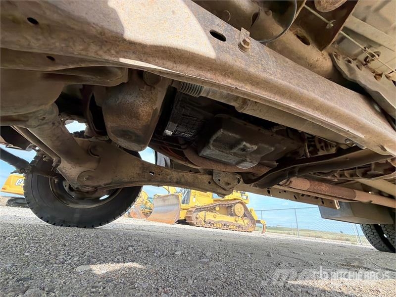 Ford F-450 Onderhoud voertuigen