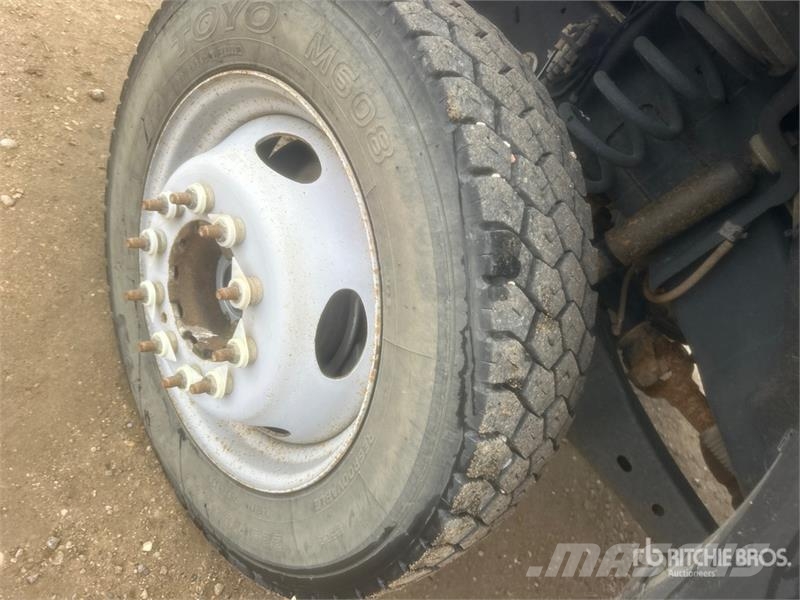 Ford F-450 Pilsētas atkritumvedēji