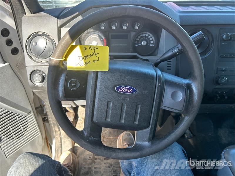 Ford F-450 Kiperi kamioni