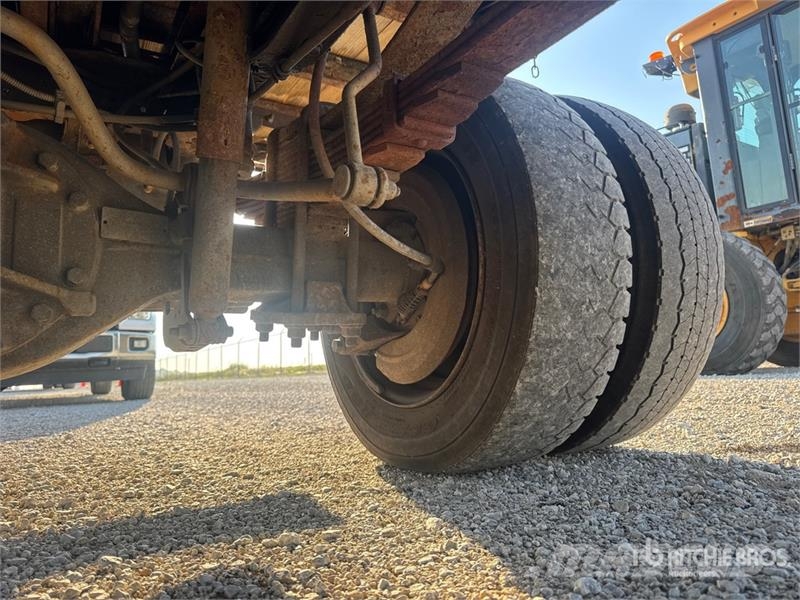 Ford F-450 Tipper trucks