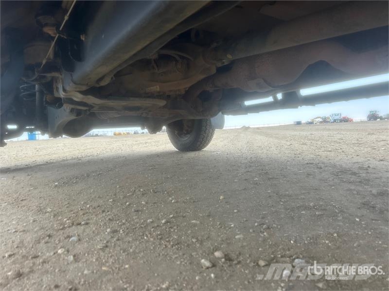 Ford F-450 Pilsētas atkritumvedēji