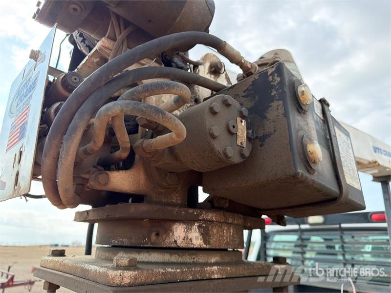 Ford F-450 Onderhoud voertuigen