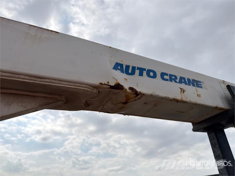 Ford F-450 Onderhoud voertuigen