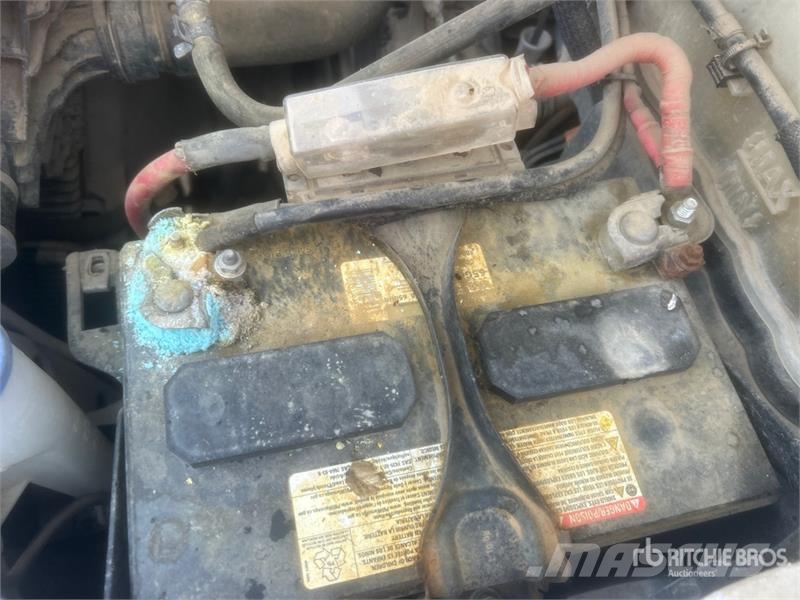 Ford F-450 Pilsētas atkritumvedēji