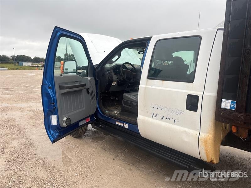 Ford F-450 Tippbil