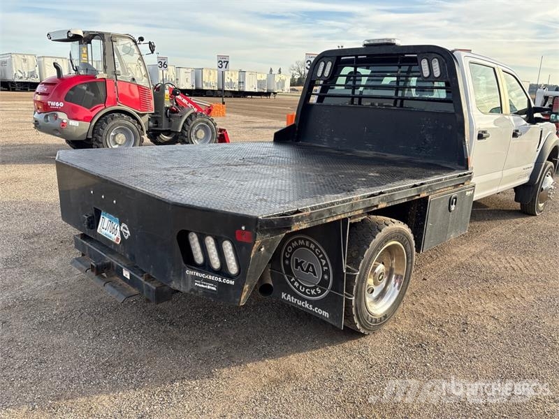 Ford F-450 Kamioni sa otvorenim sandukom