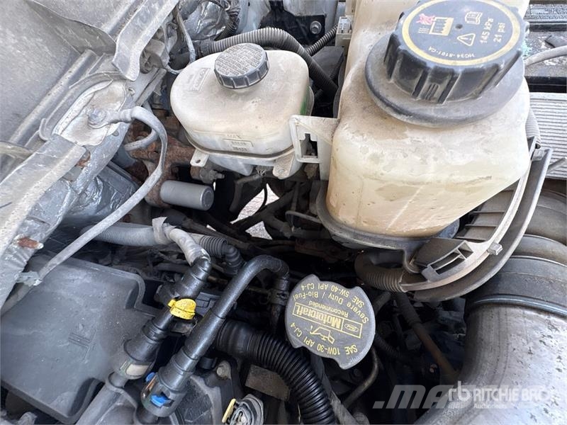 Ford F-450 Ciężarówki typu Platforma / Skrzynia