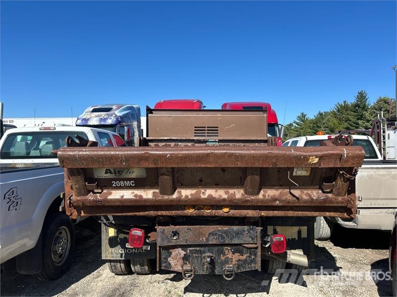 Ford F-450 Kiperi kamioni