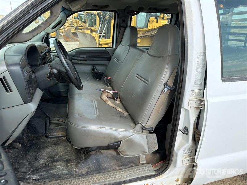 Ford F-450 Onderhoud voertuigen
