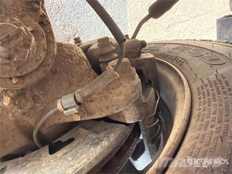 Ford F-450 Onderhoud voertuigen