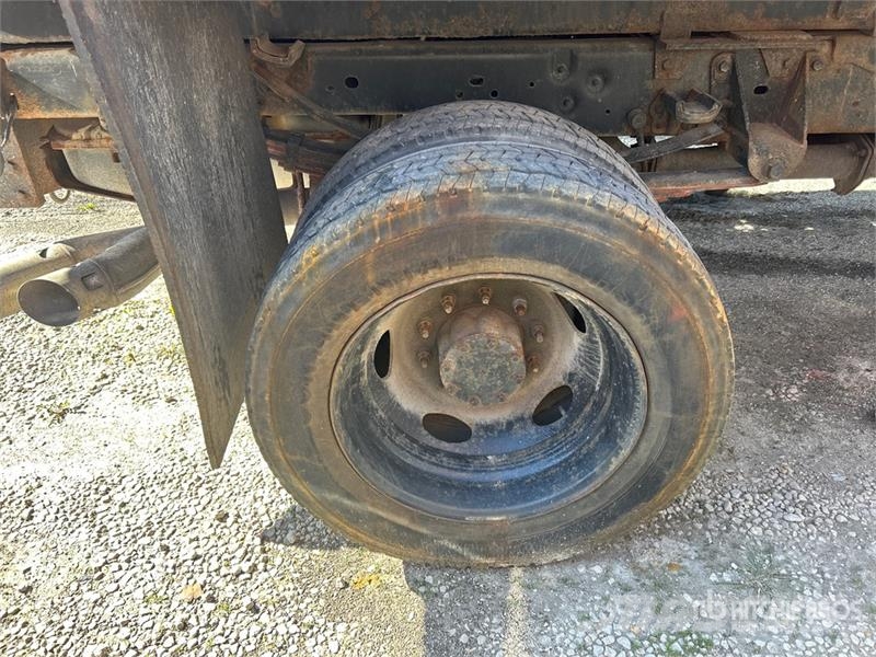 Ford F-450 Kiperi kamioni