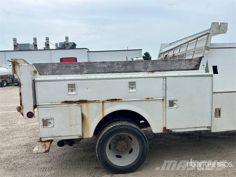 Ford F-450 Kipper