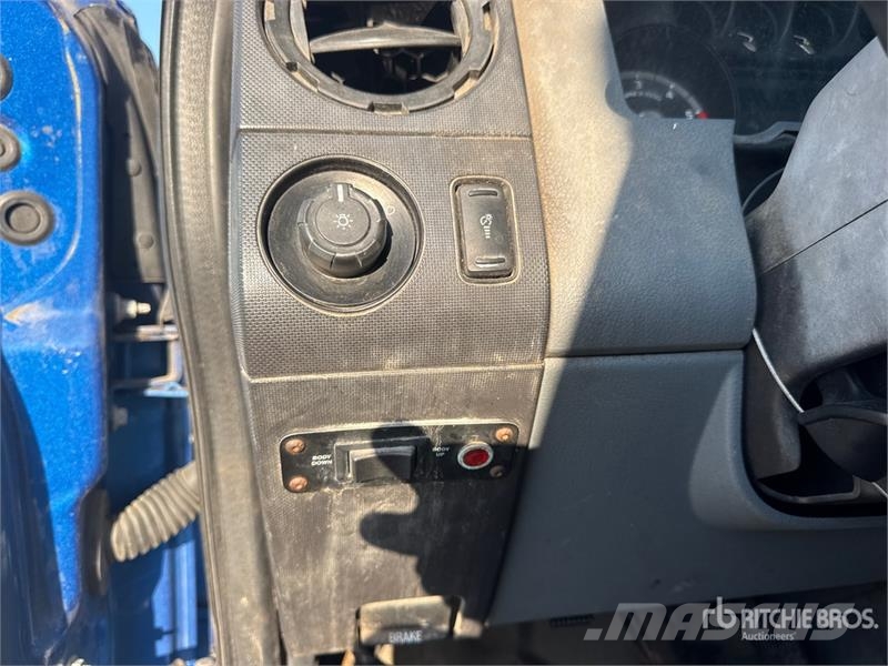 Ford F-450 Tipper trucks