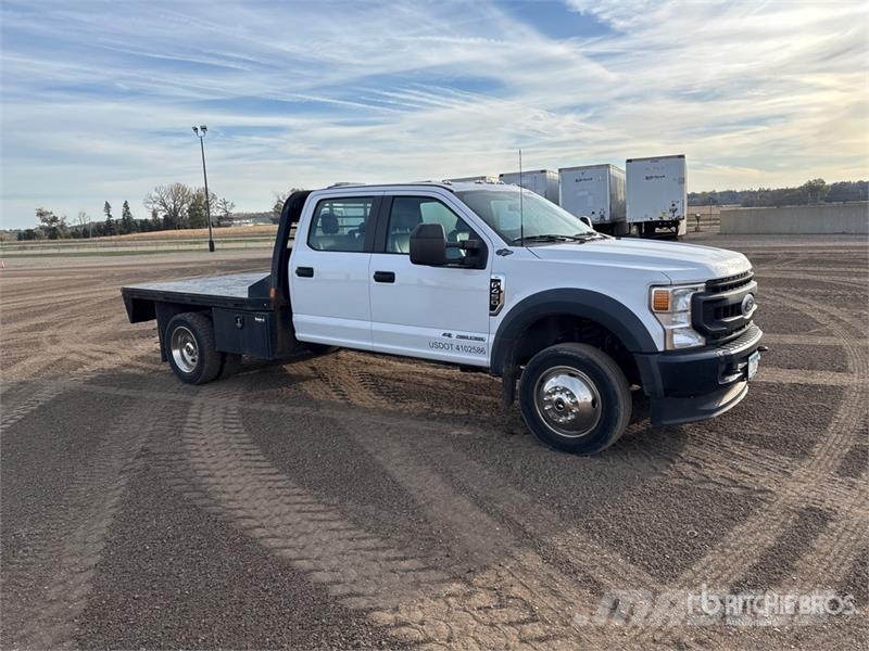 Ford F-450 Kamioni sa otvorenim sandukom
