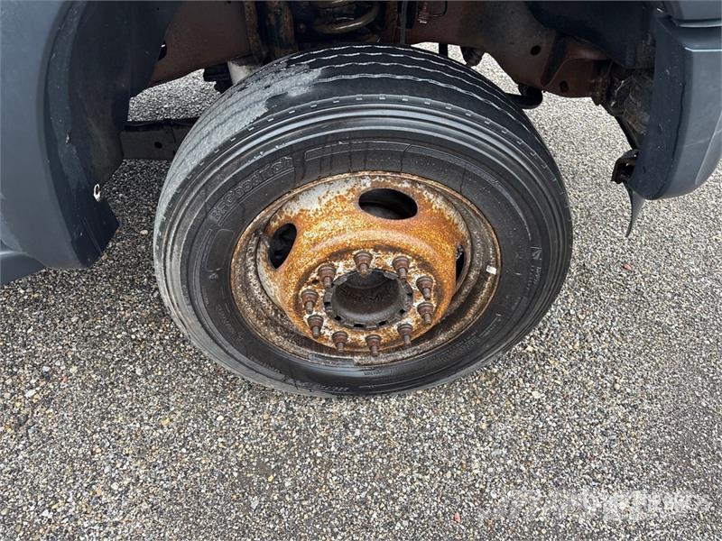 Ford F-450 Lava-kuorma-autot