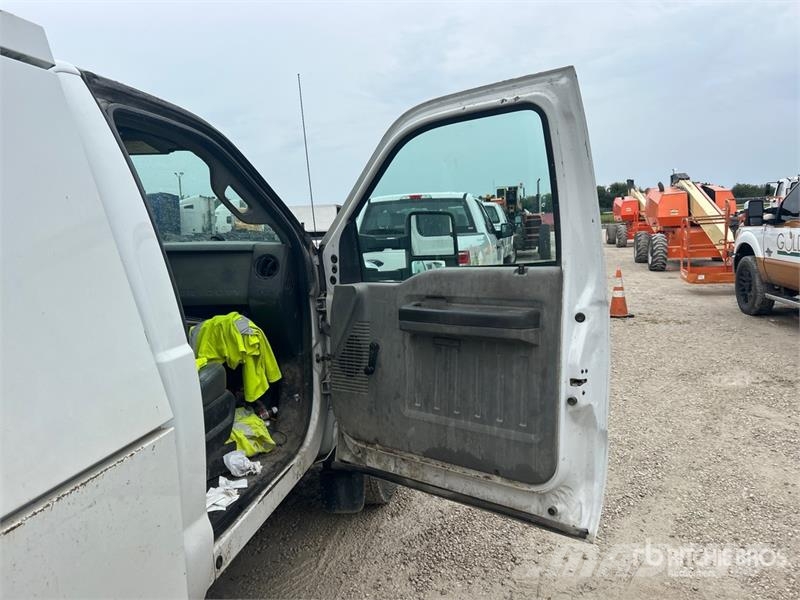 Ford F-450 Kipper