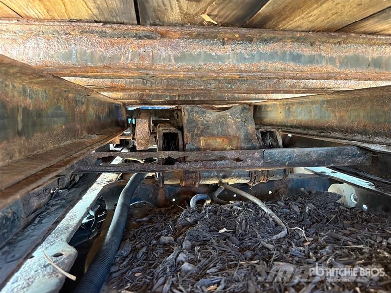 Ford F-450 Tipper trucks