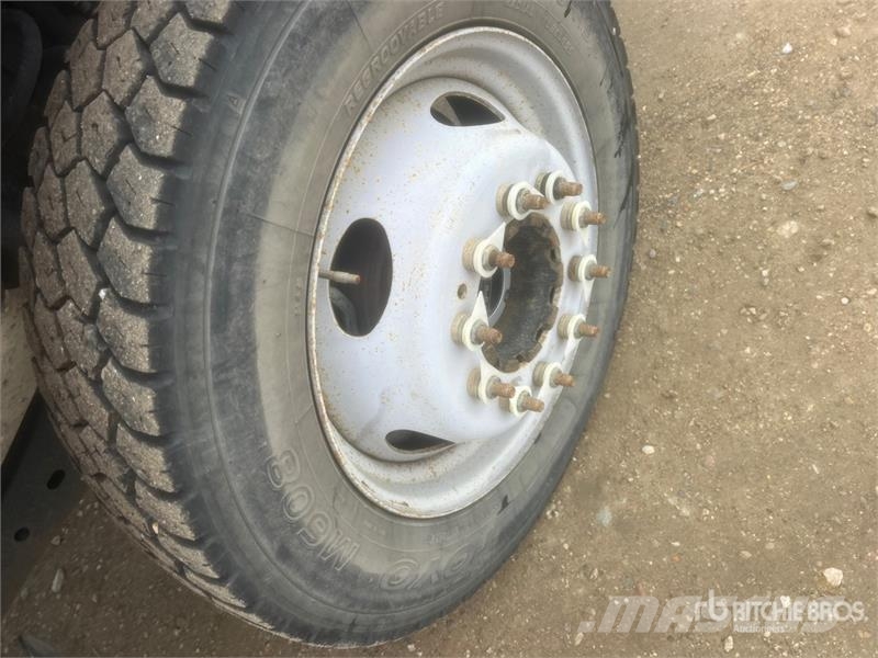 Ford F-450 Pilsētas atkritumvedēji