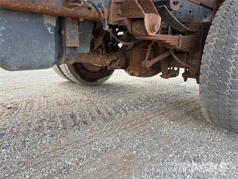 Ford F-450 Ciężarówki typu Platforma / Skrzynia