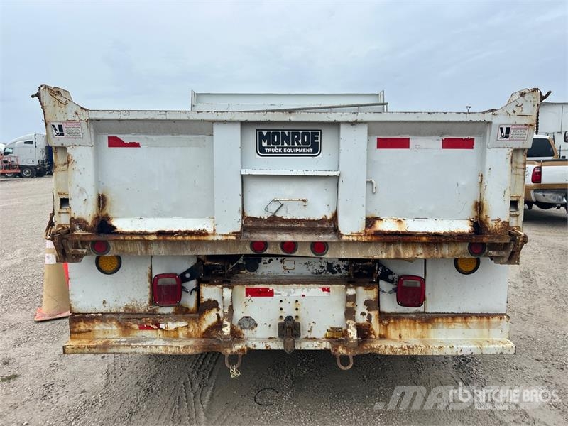 Ford F-450 Kipper