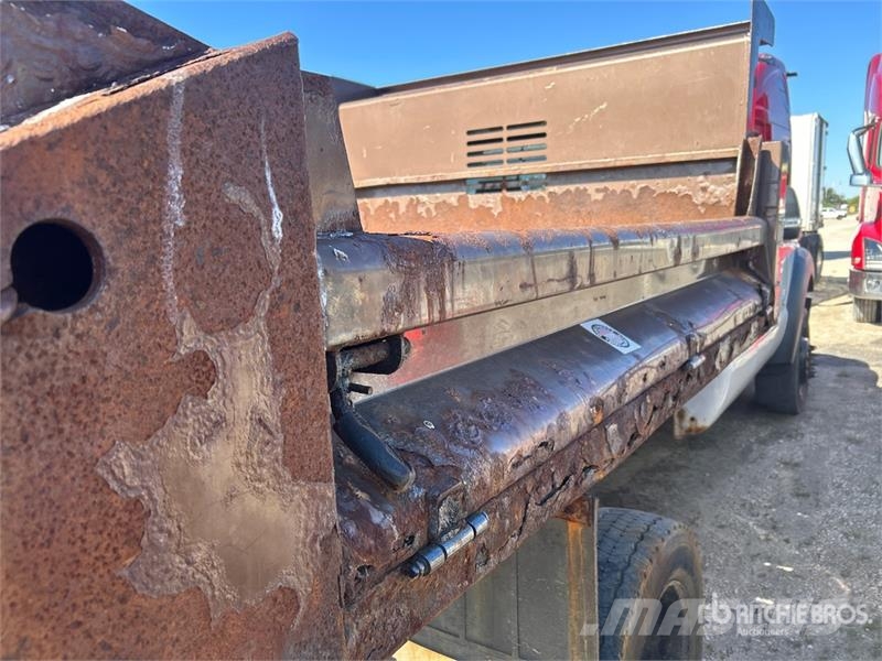 Ford F-450 Kiperi kamioni