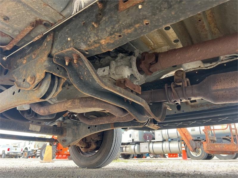 Ford F-450 ダンプ