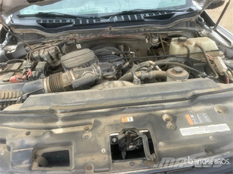 Ford F-450 Pilsētas atkritumvedēji