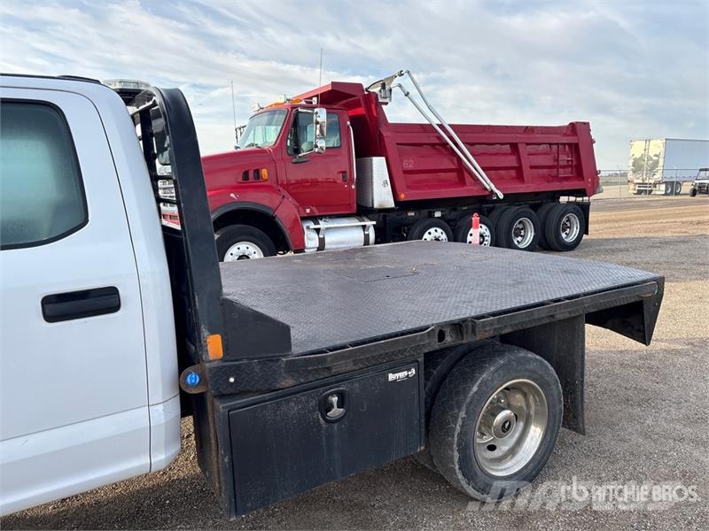 Ford F-450 Kamioni sa otvorenim sandukom
