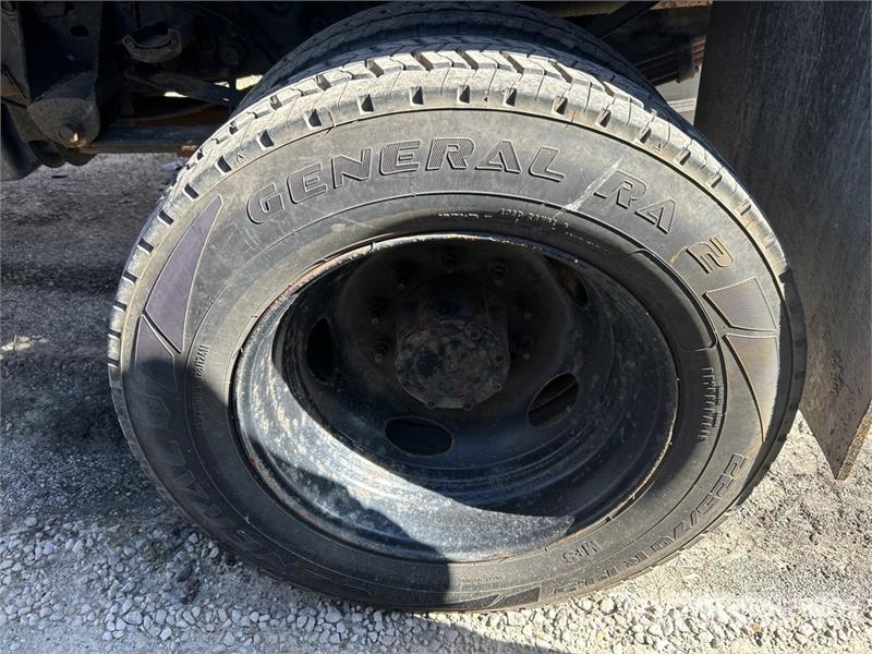 Ford F-450 Kiperi kamioni