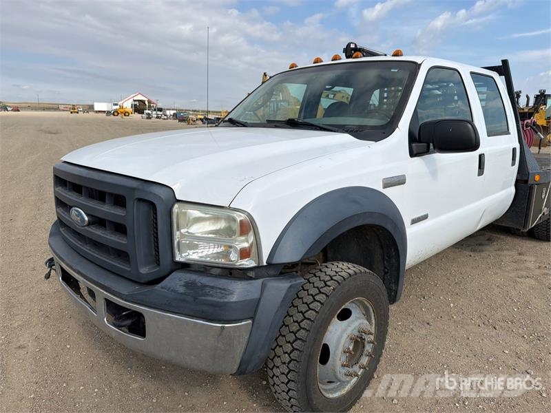 Ford F-450 Onderhoud voertuigen