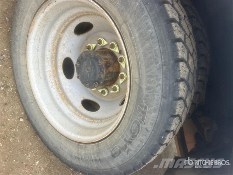 Ford F-450 Pilsētas atkritumvedēji
