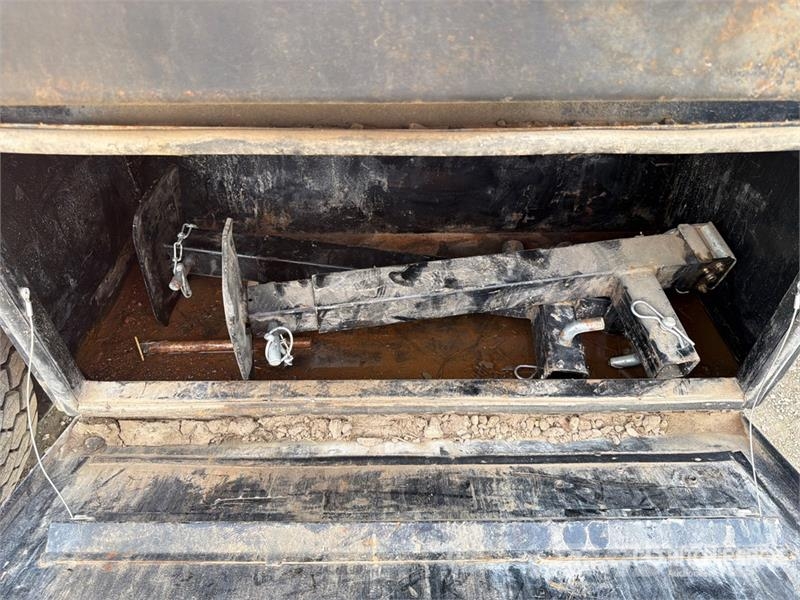 Ford F-450 Onderhoud voertuigen