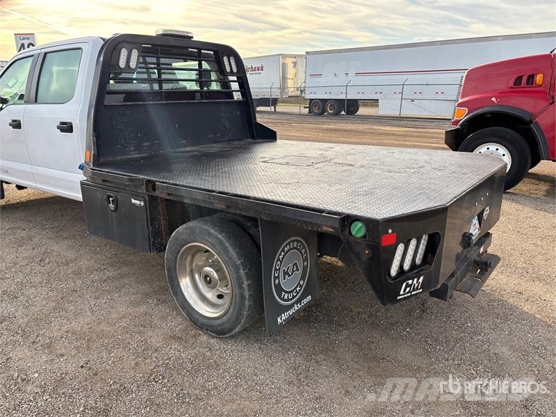 Ford F-450 Kamioni sa otvorenim sandukom