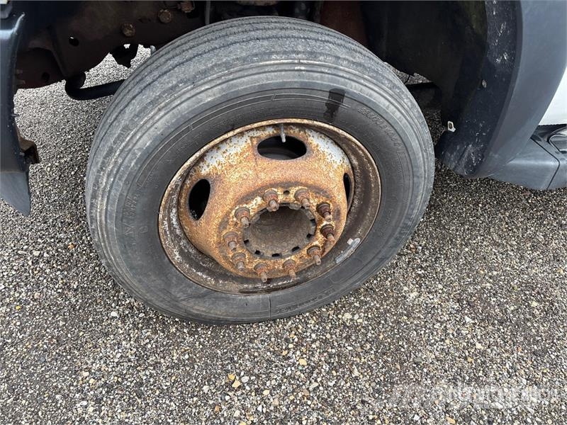 Ford F-450 Lava-kuorma-autot