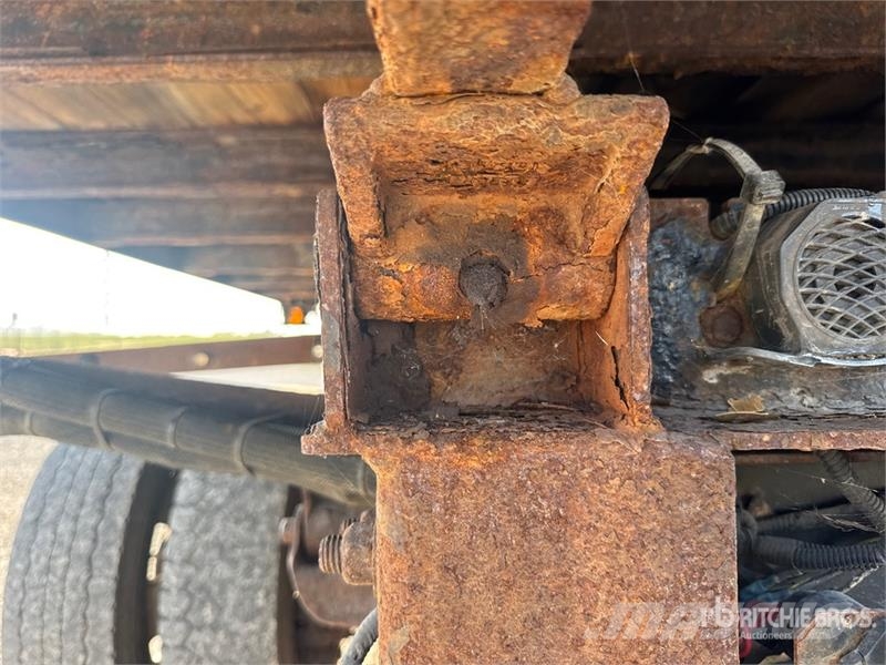 Ford F-450 Tipper trucks