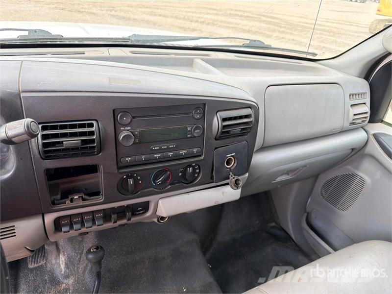 Ford F-450 Onderhoud voertuigen
