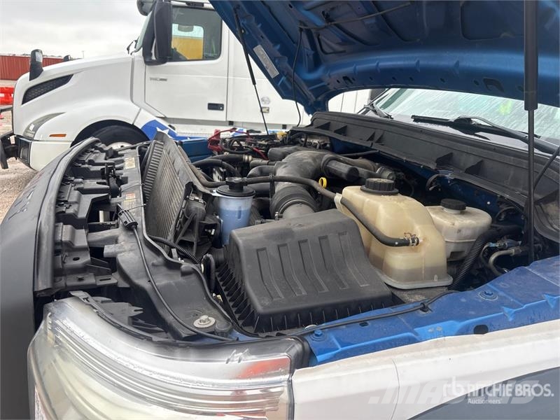 Ford F-450 Tippbil
