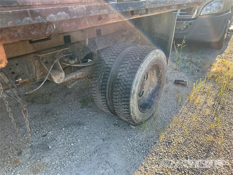 Ford F-450 Savivarčių priekabų vilkikai