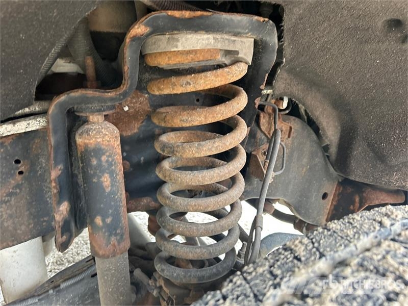 Ford F-450 Kipper