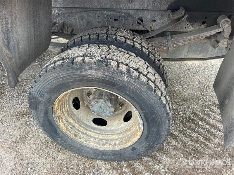 Ford F-450 傾卸式卡車