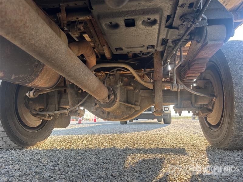 Ford F-450 Tipper trucks