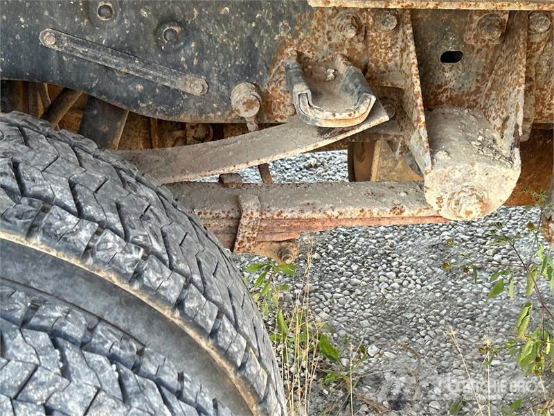 Ford F-450 Savivarčių priekabų vilkikai