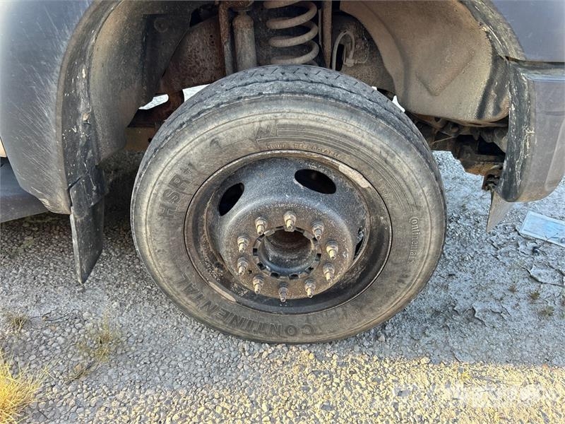 Ford F-450 Savivarčių priekabų vilkikai