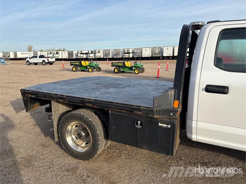 Ford F-450 Kamioni sa otvorenim sandukom