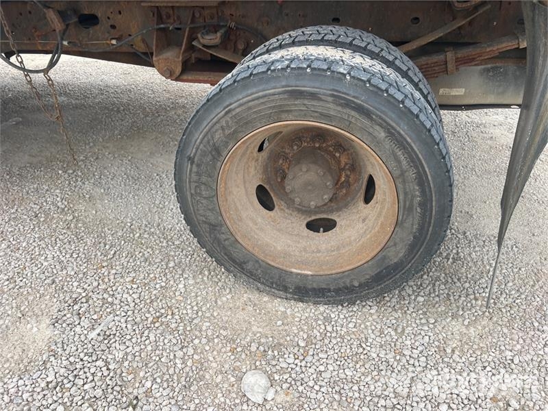 Ford F-450 ダンプ