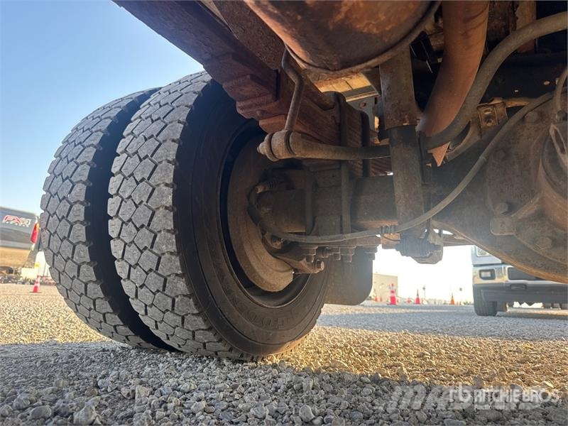 Ford F-450 Tipper trucks