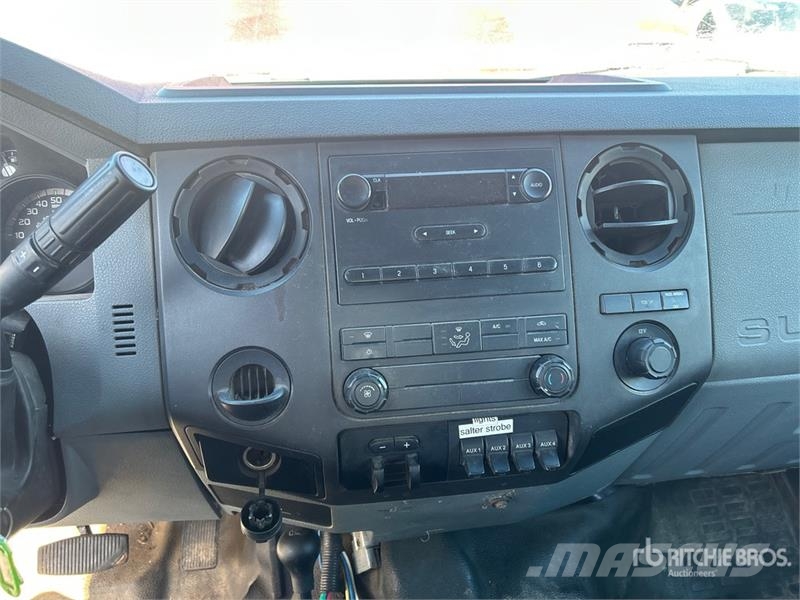 Ford F-450 Kiperi kamioni