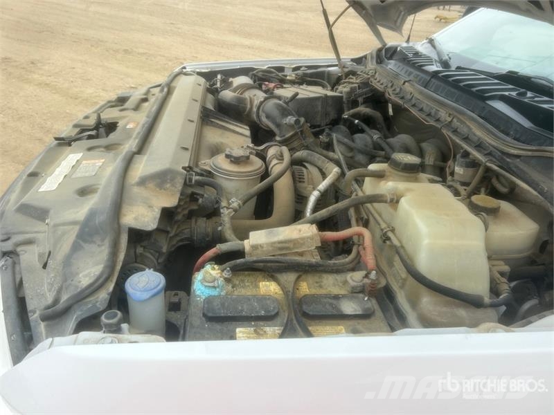 Ford F-450 Pilsētas atkritumvedēji